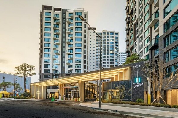 래미안 원페를라 문주 (사진제공=삼성물산)