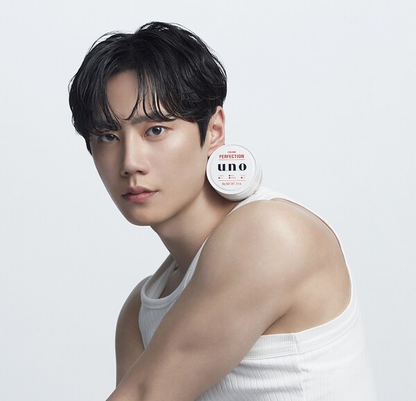 우노X이준영 화보