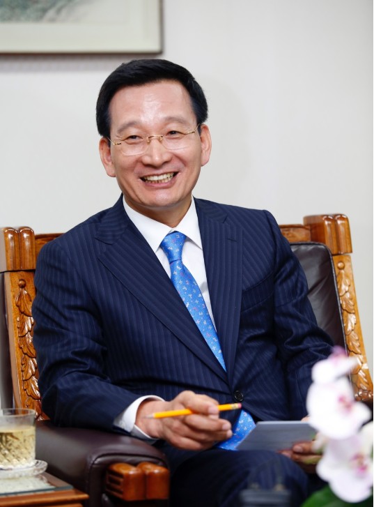 김상열 호반그룹 회장