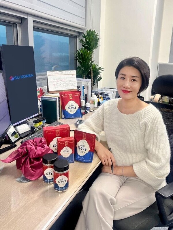 신정선 에스유코리아 대표 (사진제공=쿠팡)