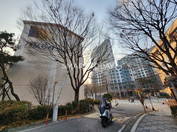 서울 강남 개포우성6차 아파트. 출처=김종현 기자