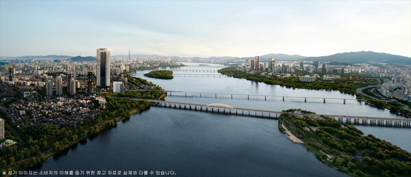 라비움 한강 이미지