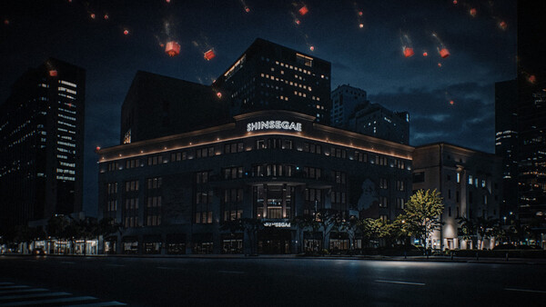 신세계 뮤지컬 원더랜드(SHINSEGAE MUSICAL WONDERLAND) 티징 영상 이미지 (사진제공=신세계백화점)